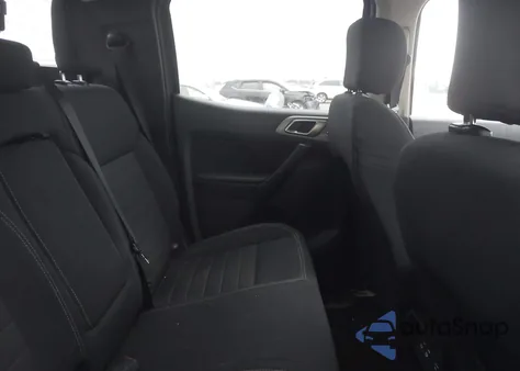 2019 Ford Ranger Xlt из США, поврежденный, VIN 1FTER4FH3KLA55513